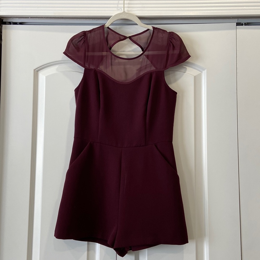 BCBGeneration Romper